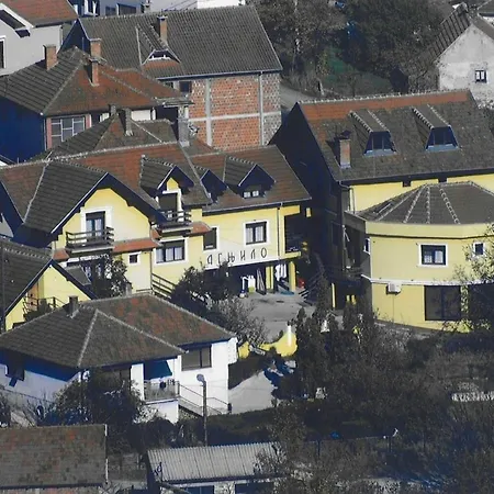 Värdshus Utr Jagnjilo 1986 *